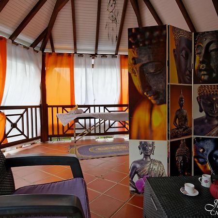 Villa Le Refuge Du Bon Repos Le Lorrain Esterno foto