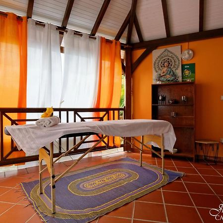 Villa Le Refuge Du Bon Repos Le Lorrain Esterno foto