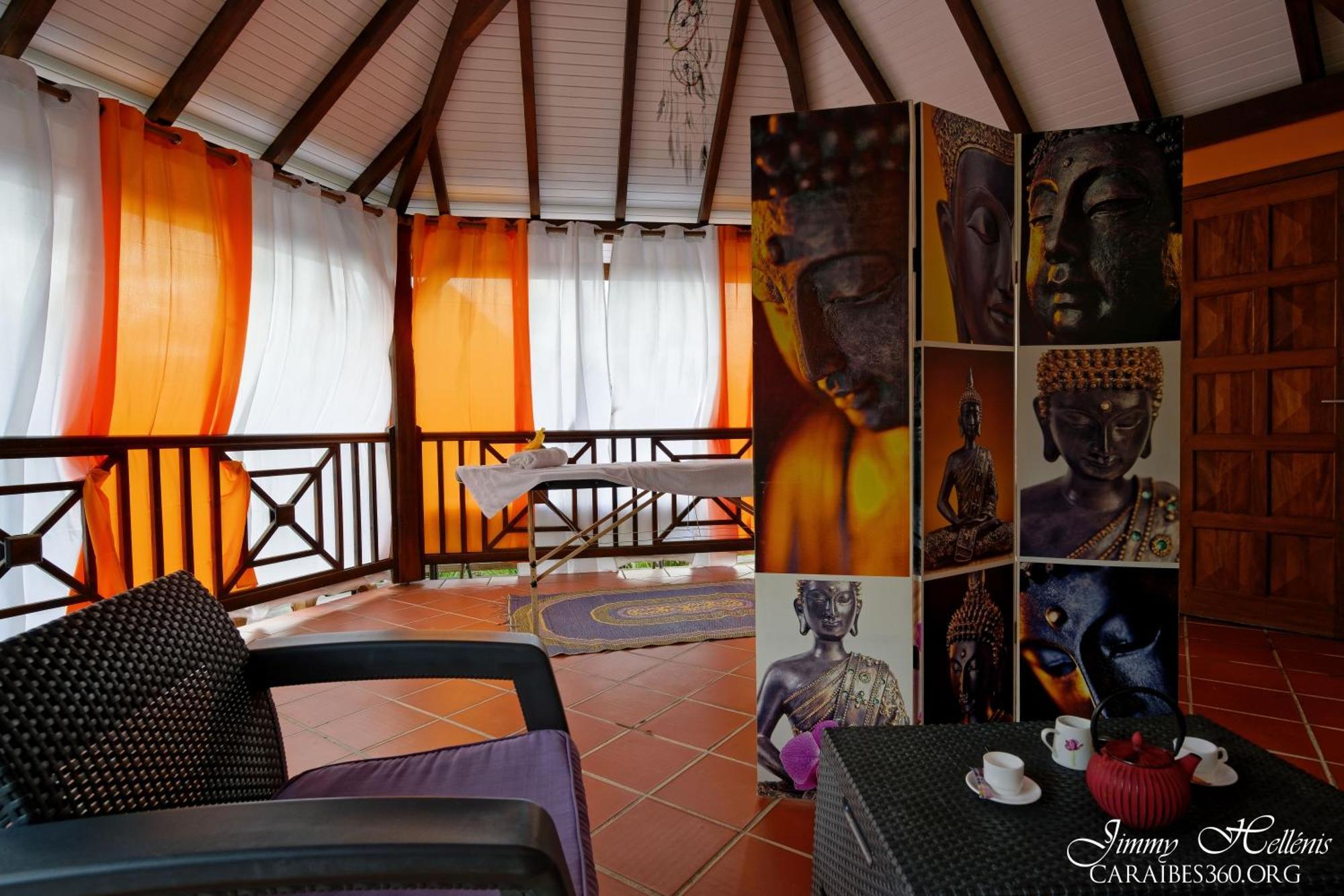 Villa Le Refuge Du Bon Repos Le Lorrain Esterno foto