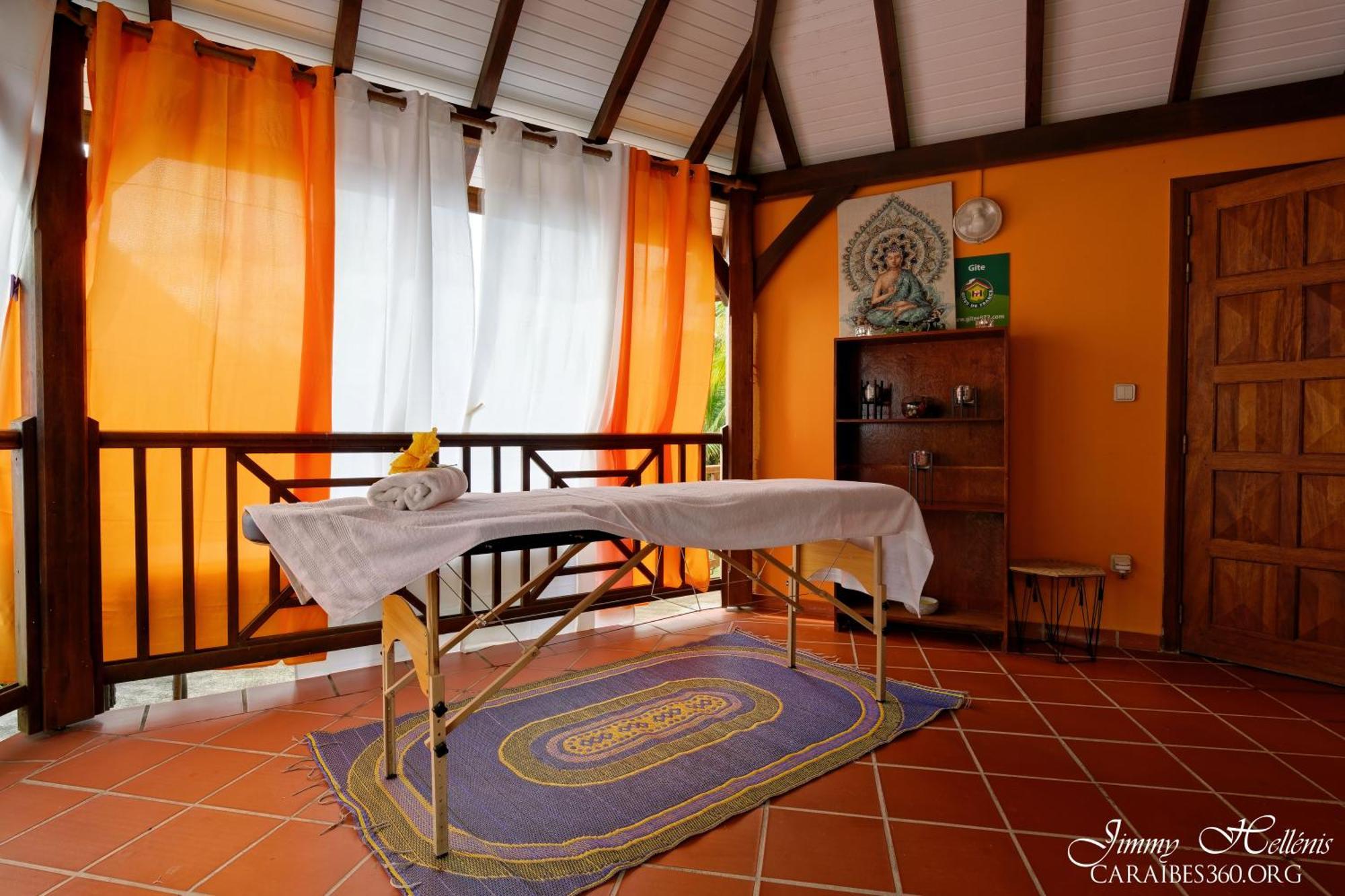 Villa Le Refuge Du Bon Repos Le Lorrain Esterno foto