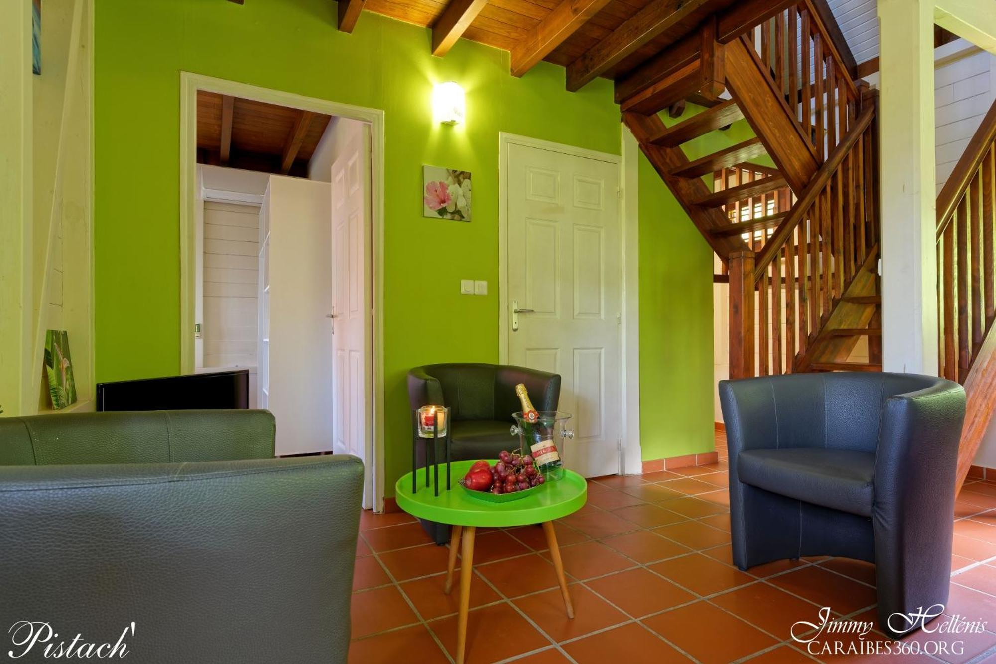 Villa Le Refuge Du Bon Repos Le Lorrain Esterno foto