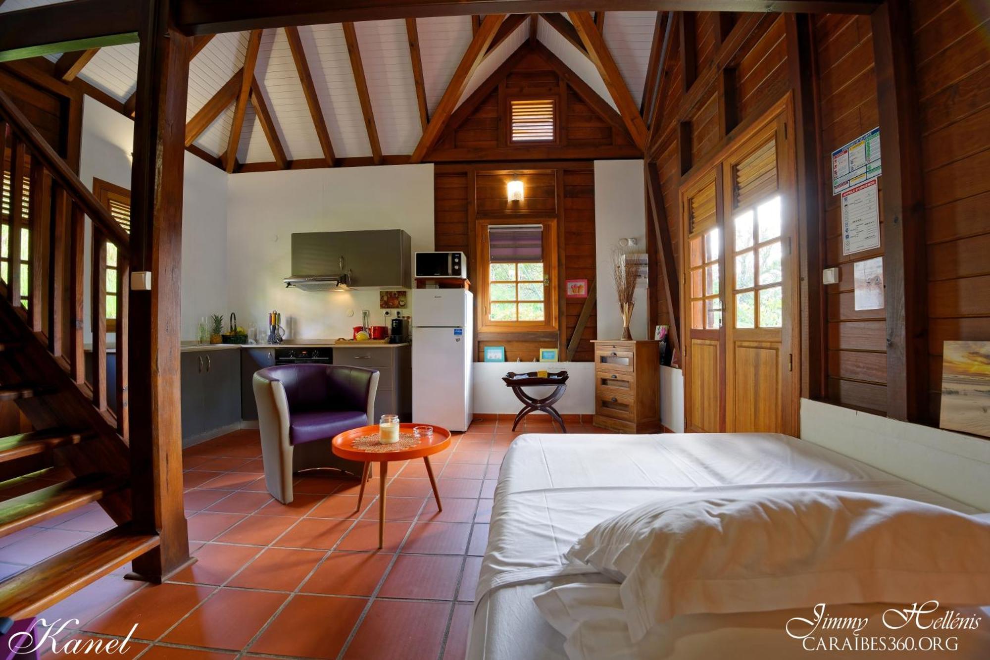 Villa Le Refuge Du Bon Repos Le Lorrain Esterno foto