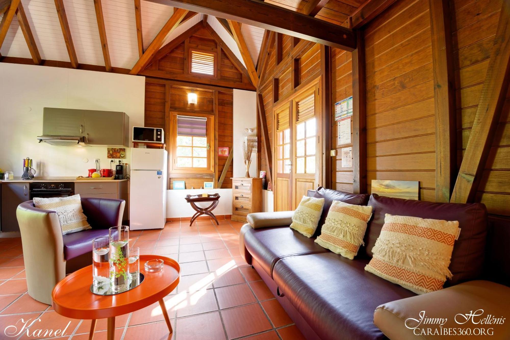 Villa Le Refuge Du Bon Repos Le Lorrain Esterno foto