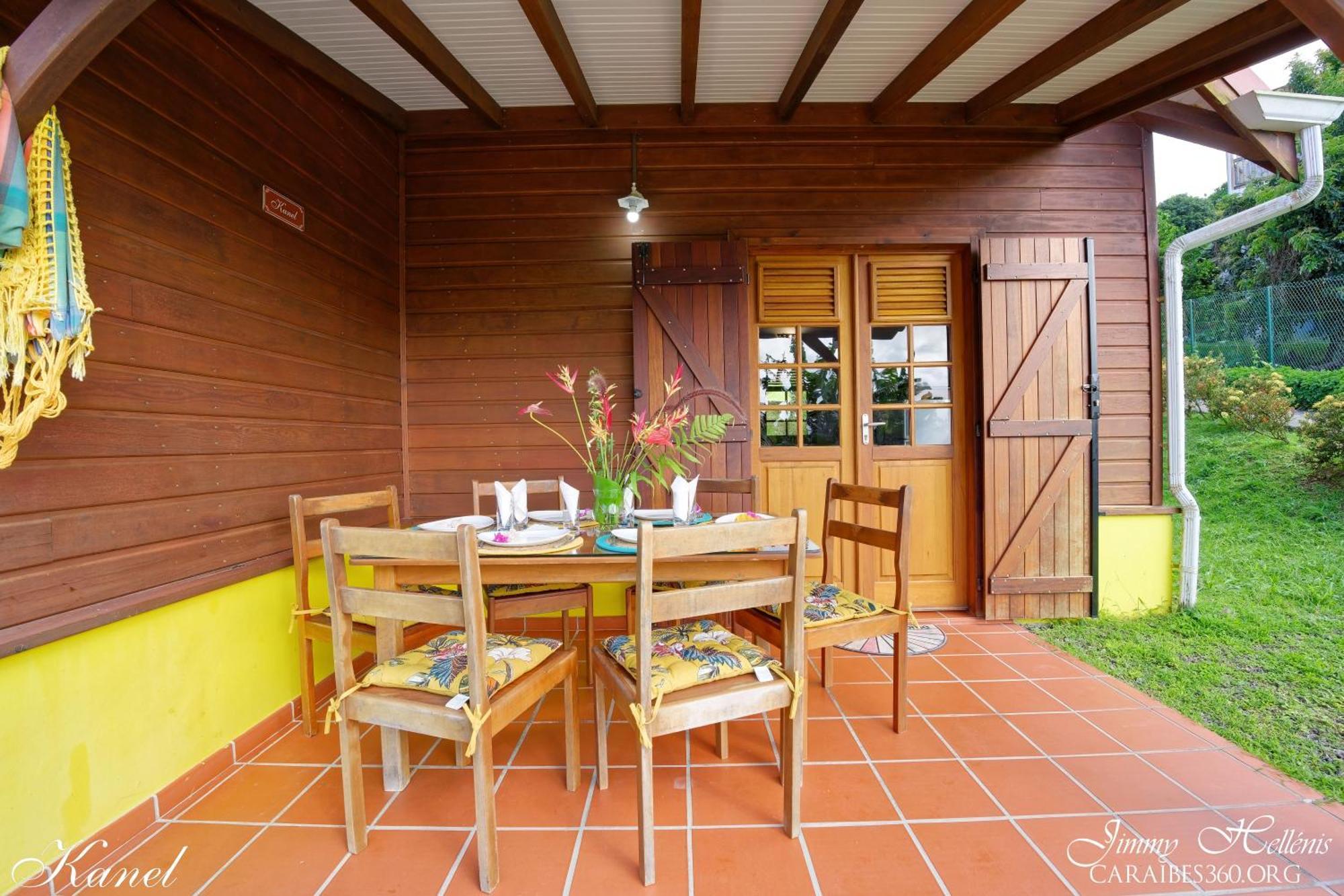 Villa Le Refuge Du Bon Repos Le Lorrain Esterno foto