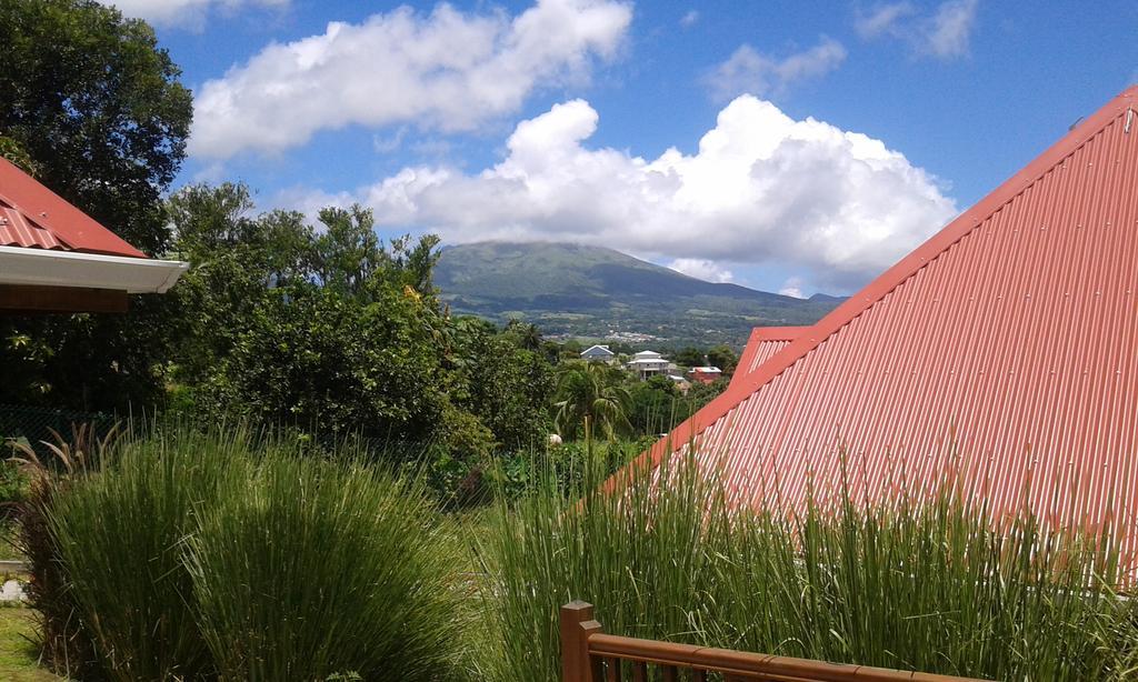 Villa Le Refuge Du Bon Repos Le Lorrain Esterno foto