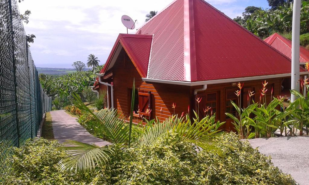 Villa Le Refuge Du Bon Repos Le Lorrain Esterno foto