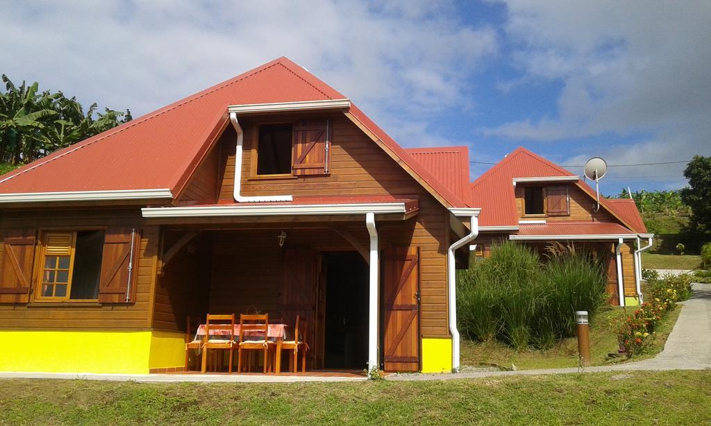Villa Le Refuge Du Bon Repos Le Lorrain Esterno foto